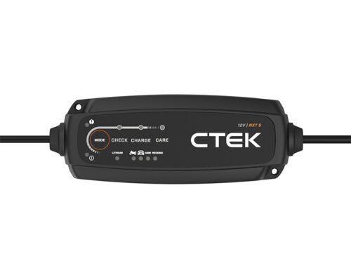 Nabíječka CTEK NXT5 olovo / lithium - Obrázek 2
