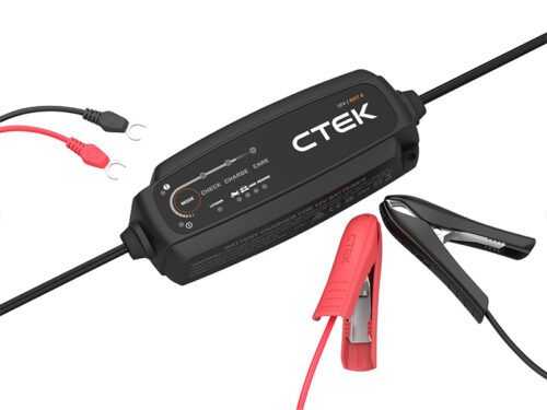 Nabíječka CTEK NXT5 olovo / lithium