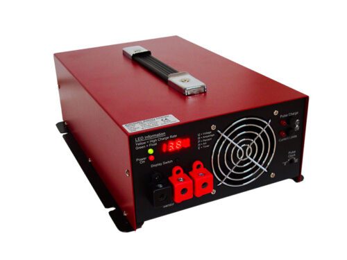 Nabíječka FST ABC-1245D