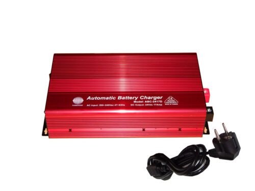 Nabíječka FST ABC-2417D