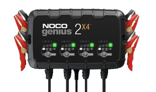 Nabíječka NOCO GENIUS 2x4