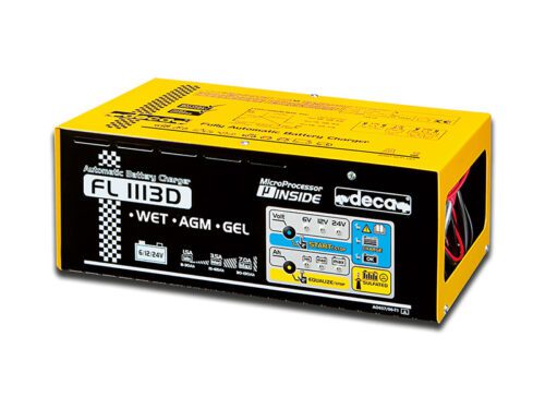 Nabíječka autobaterií DECA FL 1113D