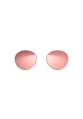 Náhradní skla pro Bose Frames Rondo - růžová