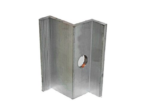 OEM Boční svorka/vnější úchyt solárního panelu 40mm
