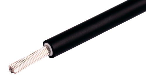 OEM Solární kabel SOL 4.0mm2 (barva černá)