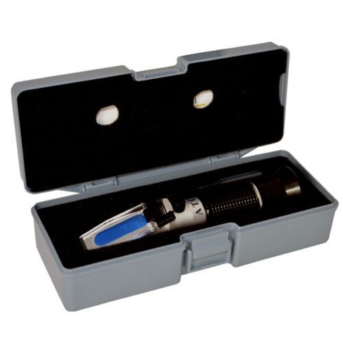 OEM TESTER Refraktometr REF 404 (RHA-701) - Obrázek 2