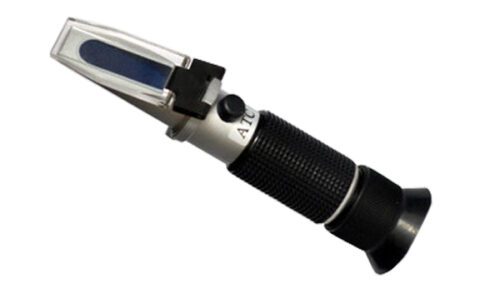 OEM TESTER Refraktometr REF 404 (RHA-701)