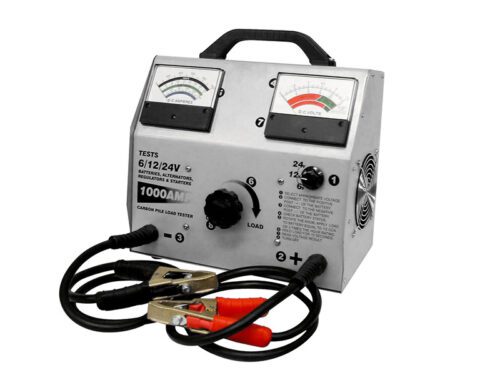 OEM TESTER Zátěžový tester baterií FY-1000