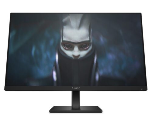 OMEN 24 FHD 165Hz Gaming Monitor (780D9AA#ABB)