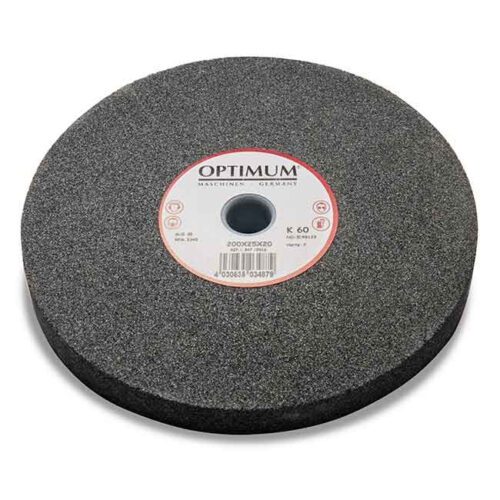 OPTIMUM Brusný kotouč 250 x 30 x 25 mm - K80