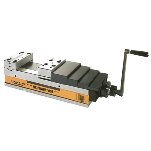 OPTIMUM Hydraulický strojní svěrák HCV 125 3536214