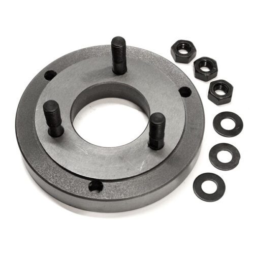OPTIMUM Příruba pro sklíčidlo 125 mm pro TU 2404/2406 (3 otvory) 3440511