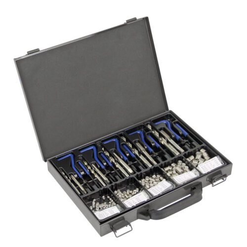 OPTIMUM Sada na opravu závitů M5 – M12 3202010