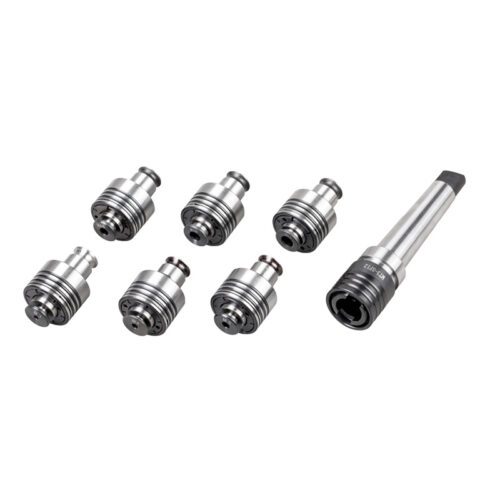 OPTIMUM Sklíčidlo pro závitníky MK 3; M3-M12 3050705