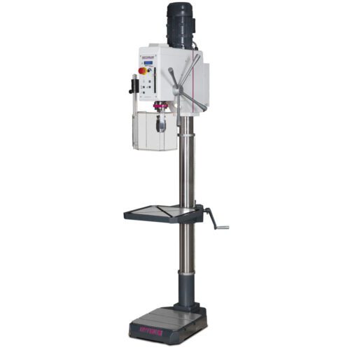 OPTIMUM Sloupová převodová vrtačka OPTIdrill DH 28 GSV 3034235