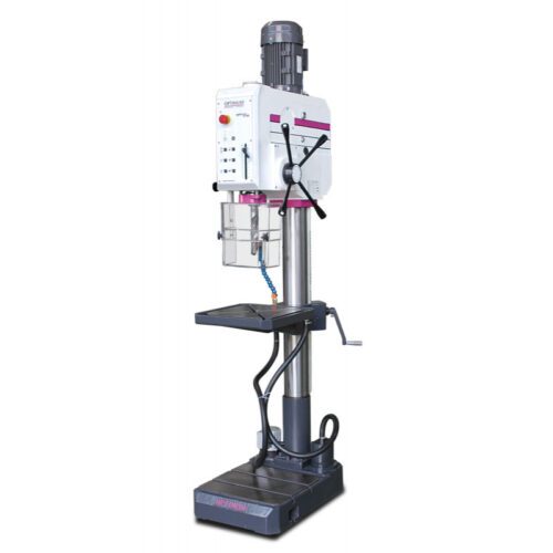 OPTIMUM Sloupová převodová vrtačka OPTIdrill DH 35 G 3034250