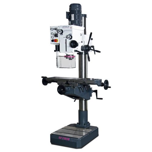 OPTIMUM Sloupová převodová vrtačka OPTIdrill DH 40 CT 3034349