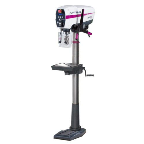 OPTIMUM Sloupová vrtačka OPTIdrill DP 26 F (230 V) 3020620F