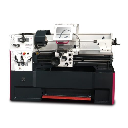 OPTIMUM Soustruh OPTIturn TH 4210 3462050