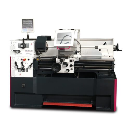OPTIMUM Soustruh OPTIturn TH 4210 D 3462055