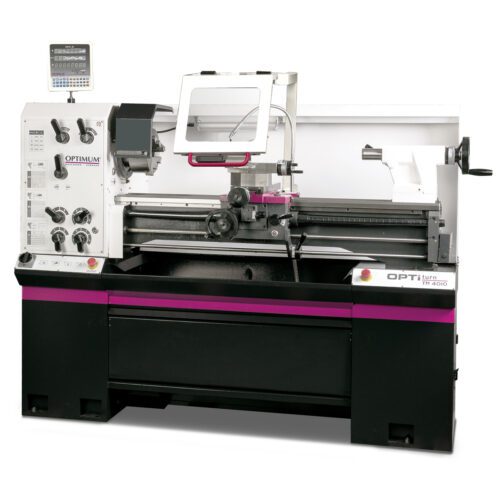 OPTIMUM Soustruh OPTIturn TM 4010 D 3403045