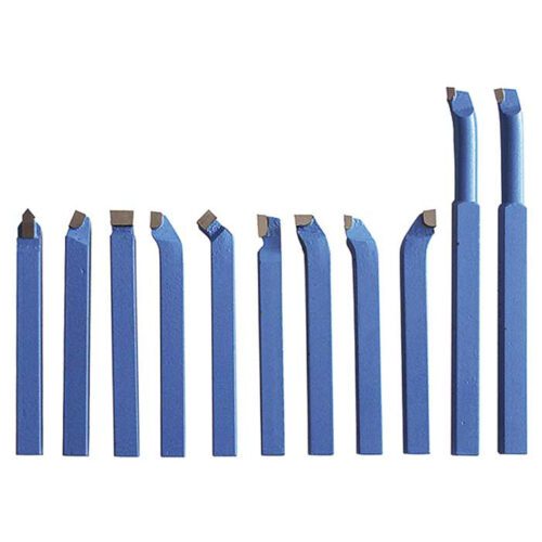 OPTIMUM Soustružnické nože HM 8 mm
