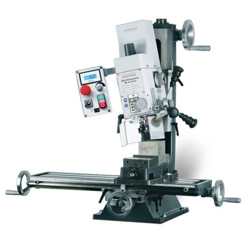 OPTIMUM Stolní frézka OPTImill BF 20 L Vario 3338122