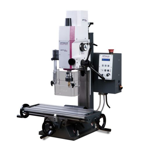 OPTIMUM Stolní frézka OPTImill MH 20 V 3338131