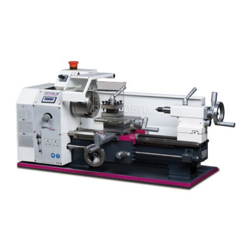 OPTIMUM Stolní soustruh OPTIturn TU 2004V 3420310