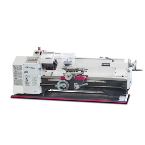 OPTIMUM Stolní soustruh OPTIturn TU 2406 (230V) 3420350