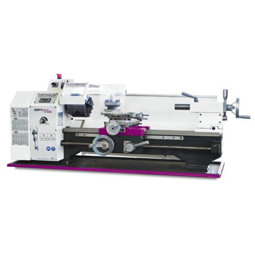 OPTIMUM Stolní soustruh OPTIturn TU 2406 V 3420355