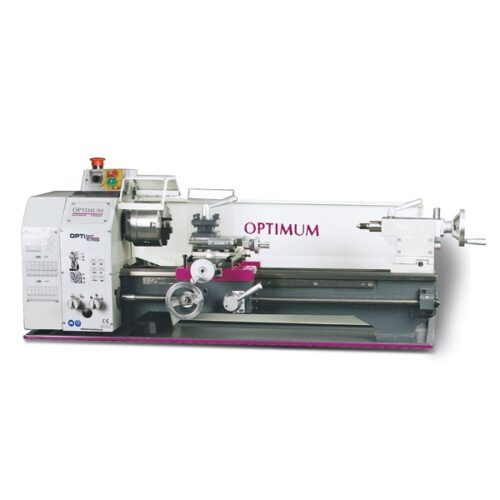 OPTIMUM Stolní soustruh OPTIturn TU 2506 (400 V) 3425003