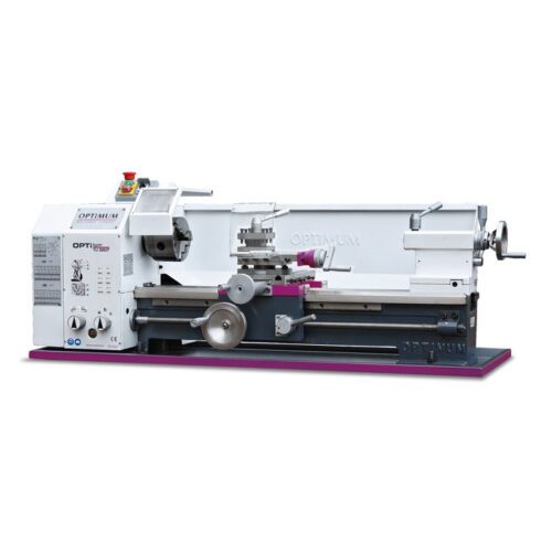 OPTIMUM Stolní soustruh OPTIturn TU 2807 (400 V) 3427003