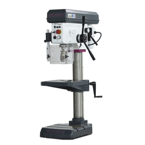OPTIMUM Stolní vrtačka OPTIdrill DH 28 FT 3020260