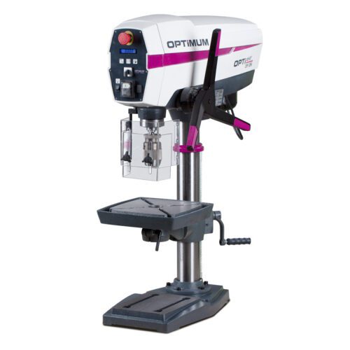 OPTIMUM Stolní vrtačka OPTIdrill DP 26 T (230 V) 3020620T