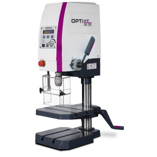 OPTIMUM Stolní vrtačka OPTIdrill DX 17 E 3020168