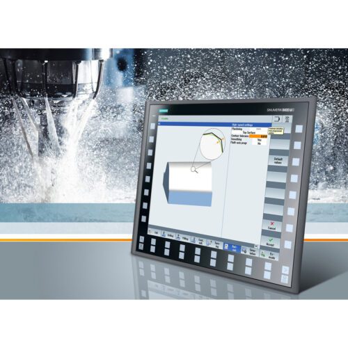 OPTIMUM Top Surface pro SIEMENS SINUMERIK 3584012