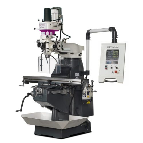 OPTIMUM Univerzální frézka OPTImill MF 2 V 3336030