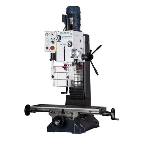 OPTIMUM Vrtačko-frézka OPTImill MB 4 3338451