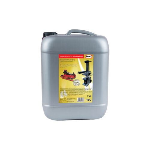 OSTATNÍ ZBOŽÍ PROMA HYDRAULIC 28 - Hydraulický olej 10l 60000510