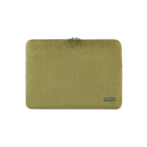 Obal Tucano Velluto na MacBook Pro 16" - zelený
