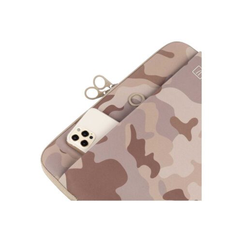 Obal na Macbook Pro 13" Tucano - béžová maskáčová - Obrázek 2