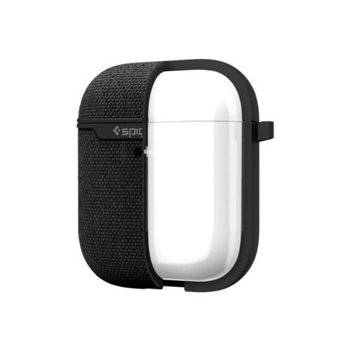 Obal pro AirPods 1/2 Spigen Urban Fit - černý - Obrázek 2