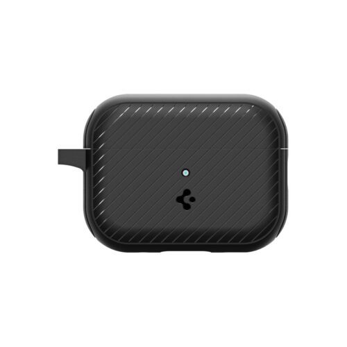 Obal pro AirPods Pro 2. gen Spigen Mag Armor s MagSafe - černý - Obrázek 2