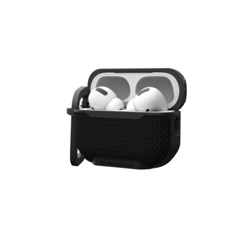 Obal pro AirPods Pro 2. gen UAG Metropolis - černý - Obrázek 2