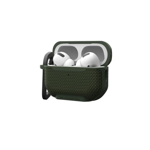Obal pro AirPods Pro 2. gen UAG Metropolis - zelený - Obrázek 2