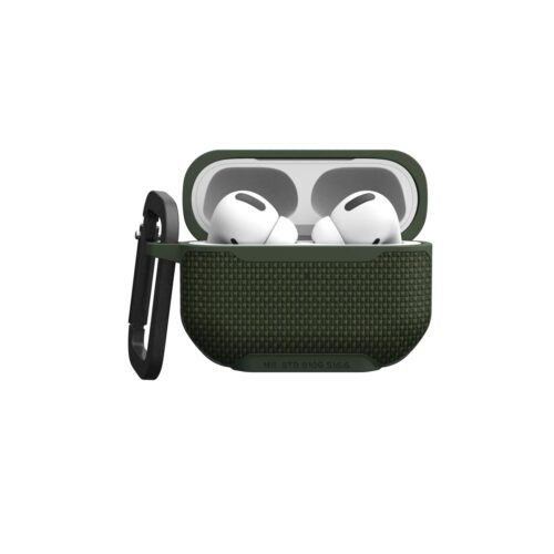 Obal pro AirPods Pro 2. gen UAG Metropolis - zelený