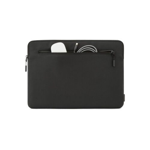 Obal pro MacBook 14" Pipetto Classic Organiser Sleeve - černý - Obrázek 2