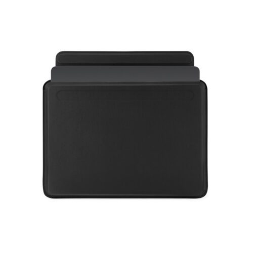 Obal pro MacBook 14" Pipetto Ultra Slim Sleeve - černý - Obrázek 2