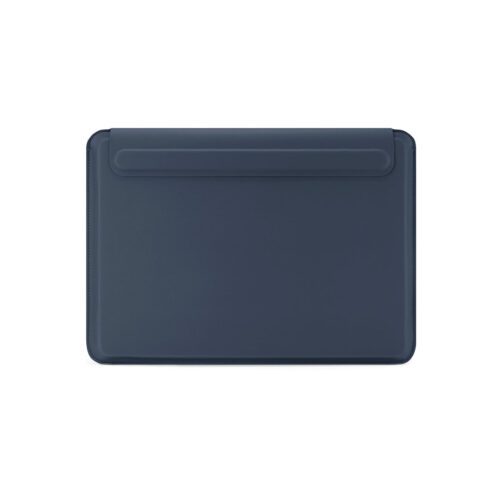 Obal pro MacBook 14" Pipetto Ultra Slim Sleeve - tmavě modrý